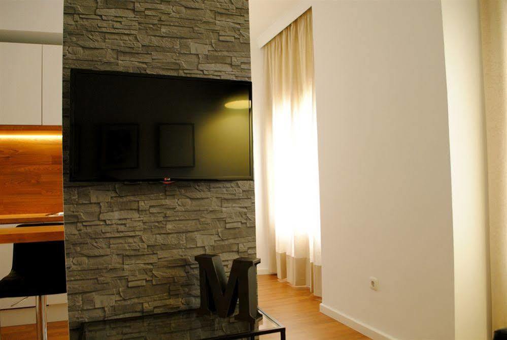 Minimal Rooms Málaga Exteriör bild